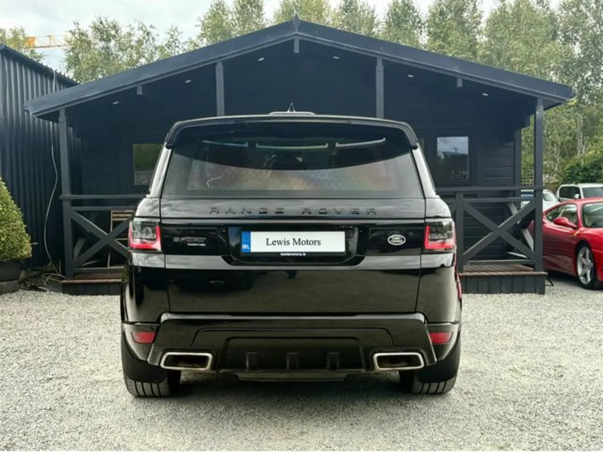 Land Rover Range Rover Sport Sport P400E HSE Phev - Image 5