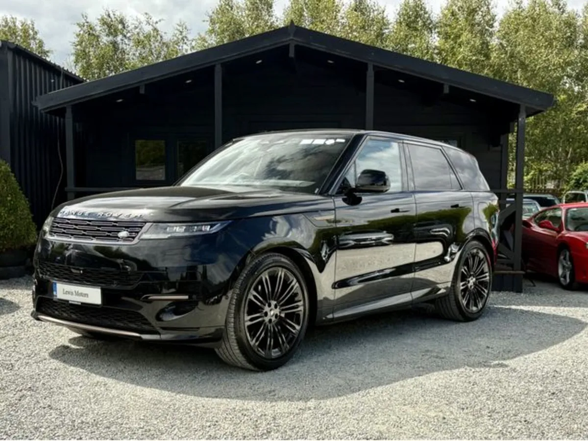 Land Rover Range Rover Sport RR Sport 3.0 Phev 460 - Image 3