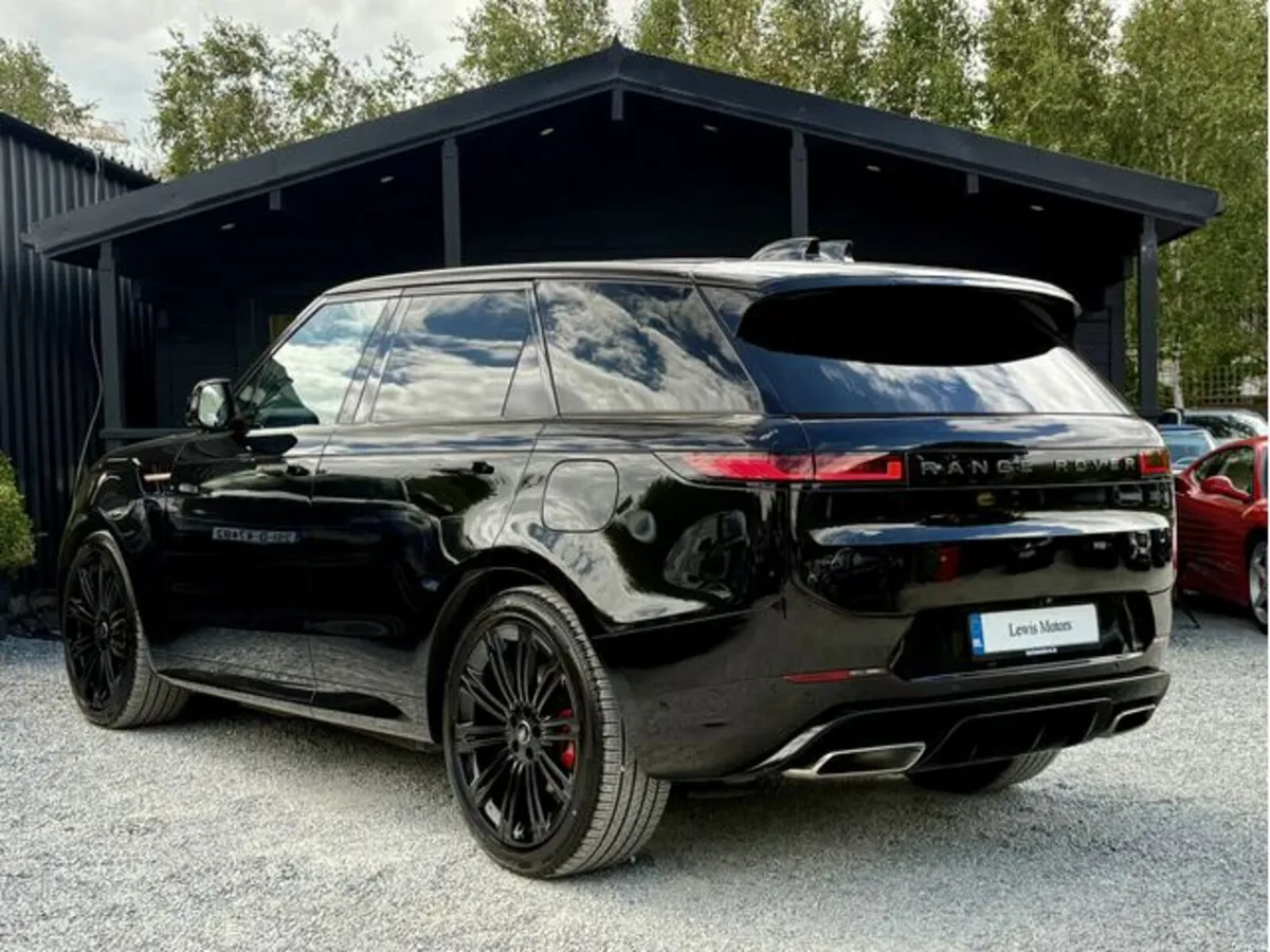 Land Rover Range Rover Sport RR Sport 3.0 Phev 460 - Image 4