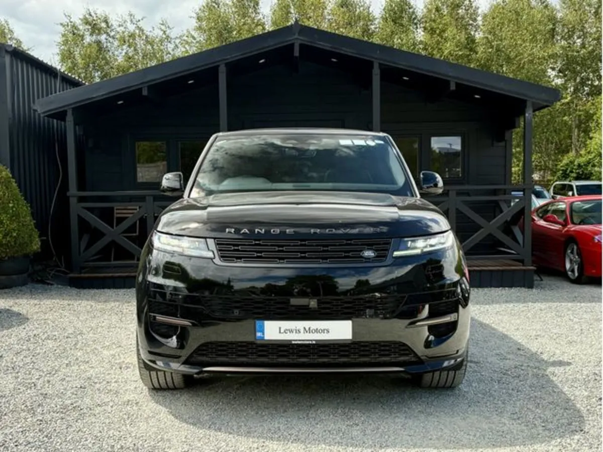 Land Rover Range Rover Sport RR Sport 3.0 Phev 460 - Image 2