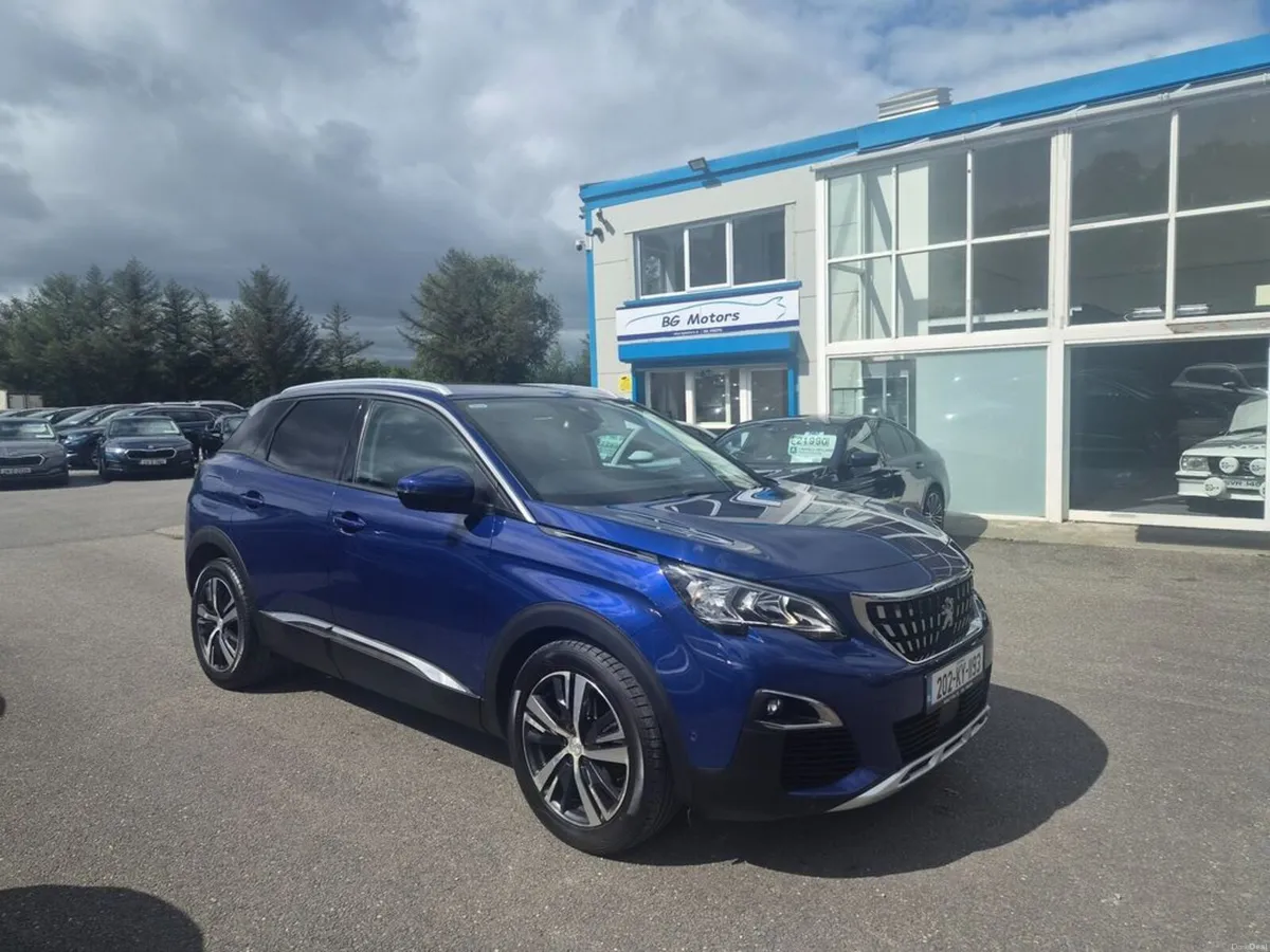 Peugeot 3008 1.5hdi Blue Allure 130BHP 5DR - Image 2