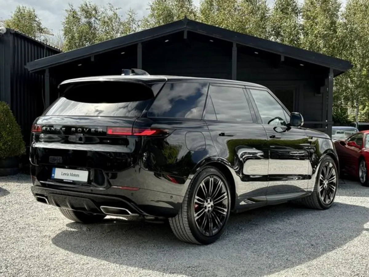 Land Rover Range Rover Sport RR Sport 3.0 Phev 460 - Image 6