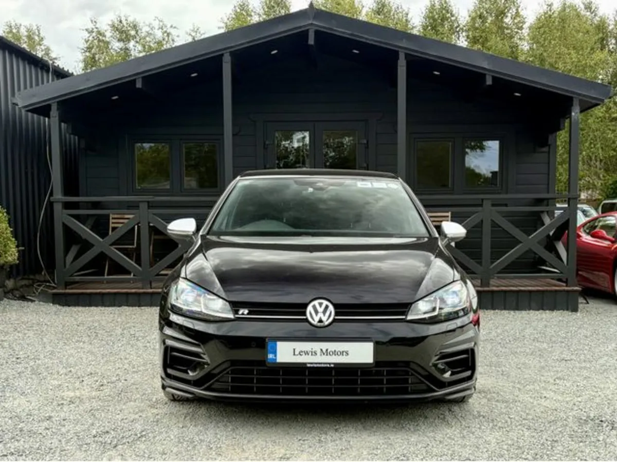 Volkswagen Golf 2.0 R 4motion 300PS 5DR Auto - Image 2
