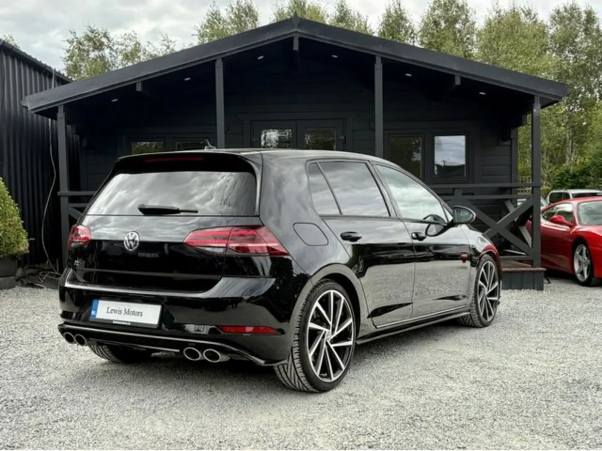 Volkswagen Golf 2.0 R 4motion 300PS 5DR Auto - Image 6