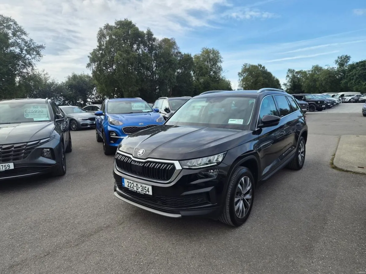 Skoda Kodiaq 7S AMBITION 2.0tdi 150HP DSG - Image 2