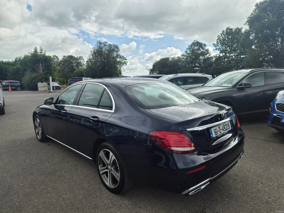 Mercedes-Benz E-Class E 220 D SE 4DR Auto - Image 6