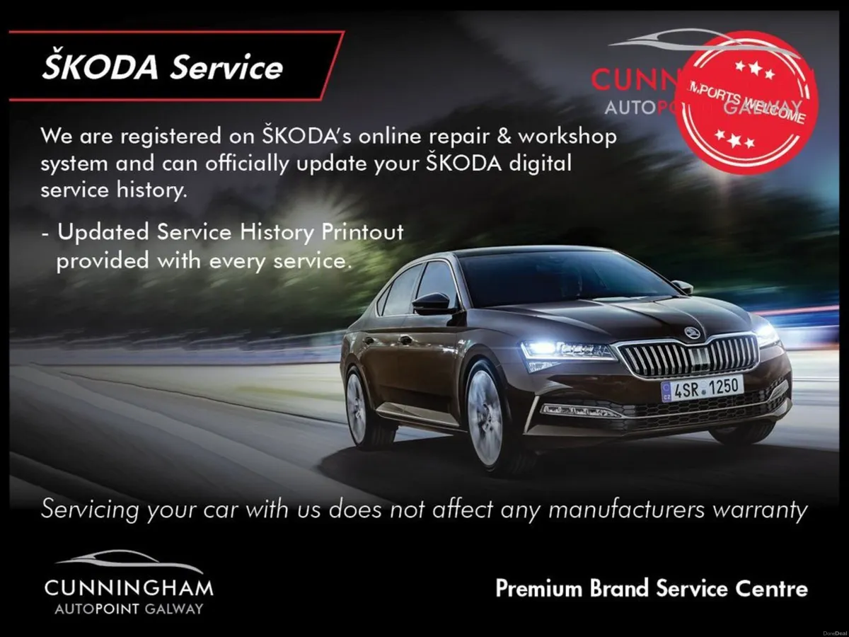 Skoda Kodiaq 2.0 TDI SE Tech 4X4 7 Seat - Image 3