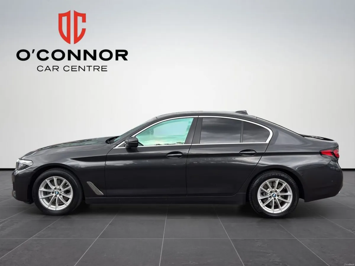 BMW 5-Series Comfort that works overtime. just lik - Image 3