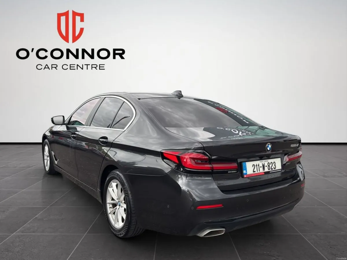 BMW 5-Series Comfort that works overtime. just lik - Image 4