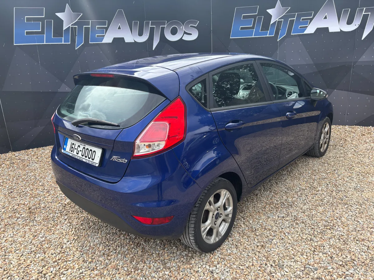 Ford Fiesta Zetec 1.5 CDTI 2016 - Image 6