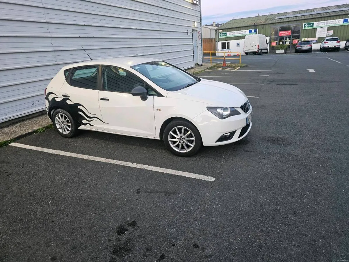 1.2 seat ibiza - Image 1