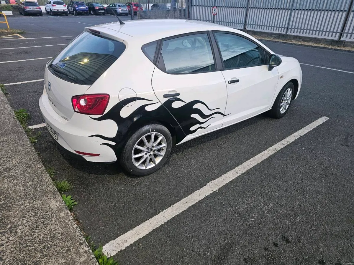 1.2 seat ibiza - Image 3