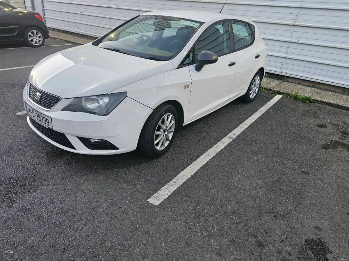 1.2 seat ibiza - Image 5