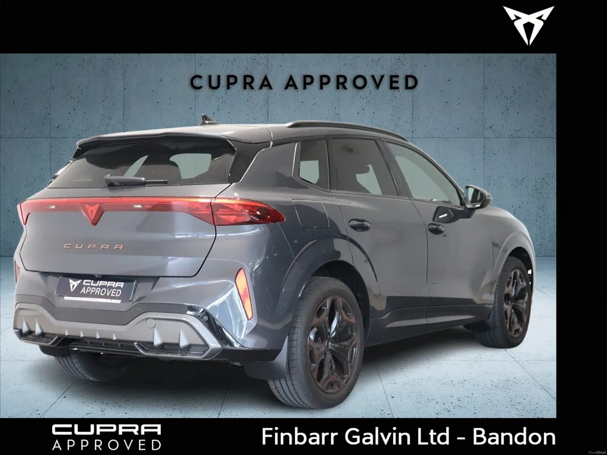 Cupra Terramar  eHYBRID 272hp DSG VZ - Image 4