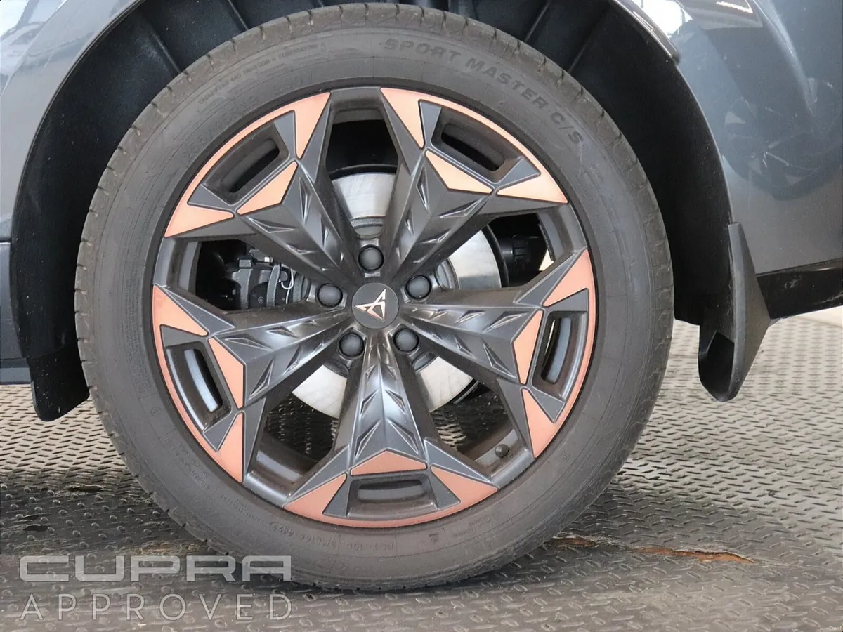 Cupra Terramar  eHYBRID 272hp DSG VZ - Image 6