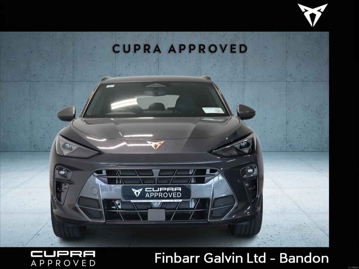 Cupra Terramar  eHYBRID 272hp DSG VZ - Image 2