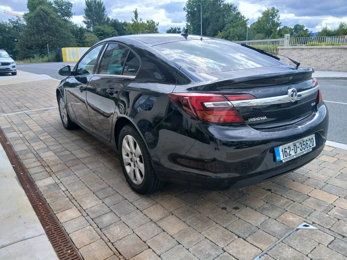 162 opel insignia 1.6CDTI SRI NEW NCT 6/28 - Image 3