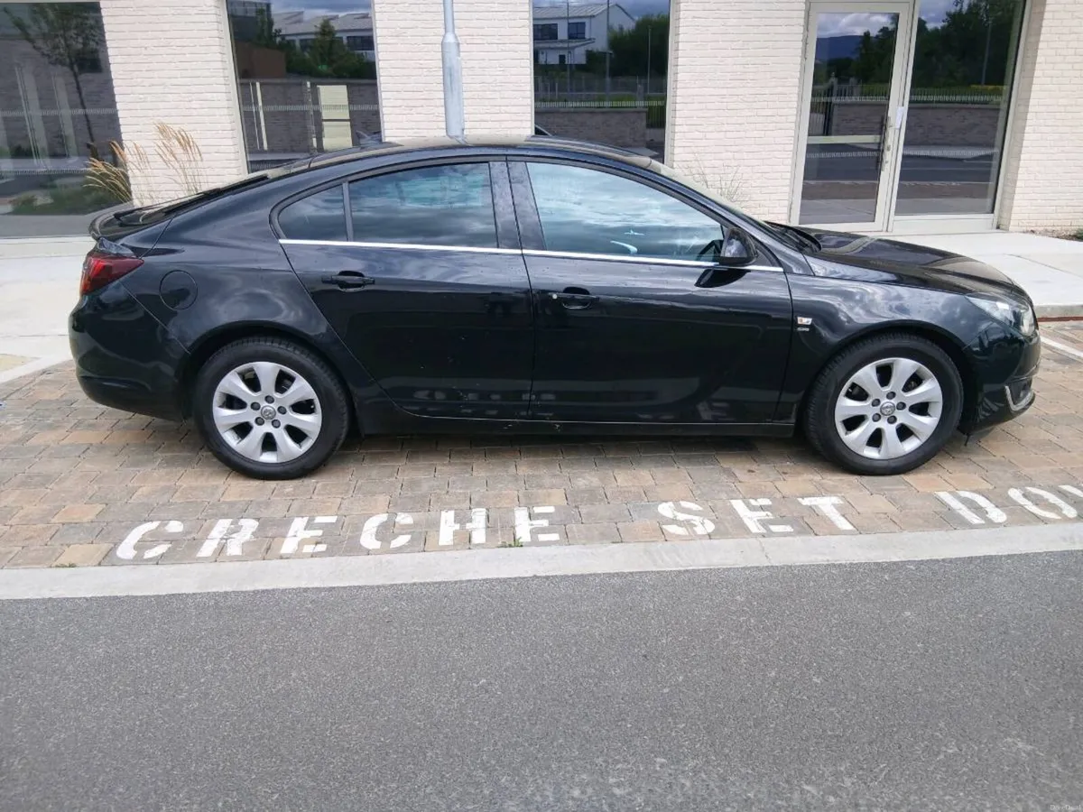 162 opel insignia 1.6CDTI SRI NEW NCT 6/28 - Image 5