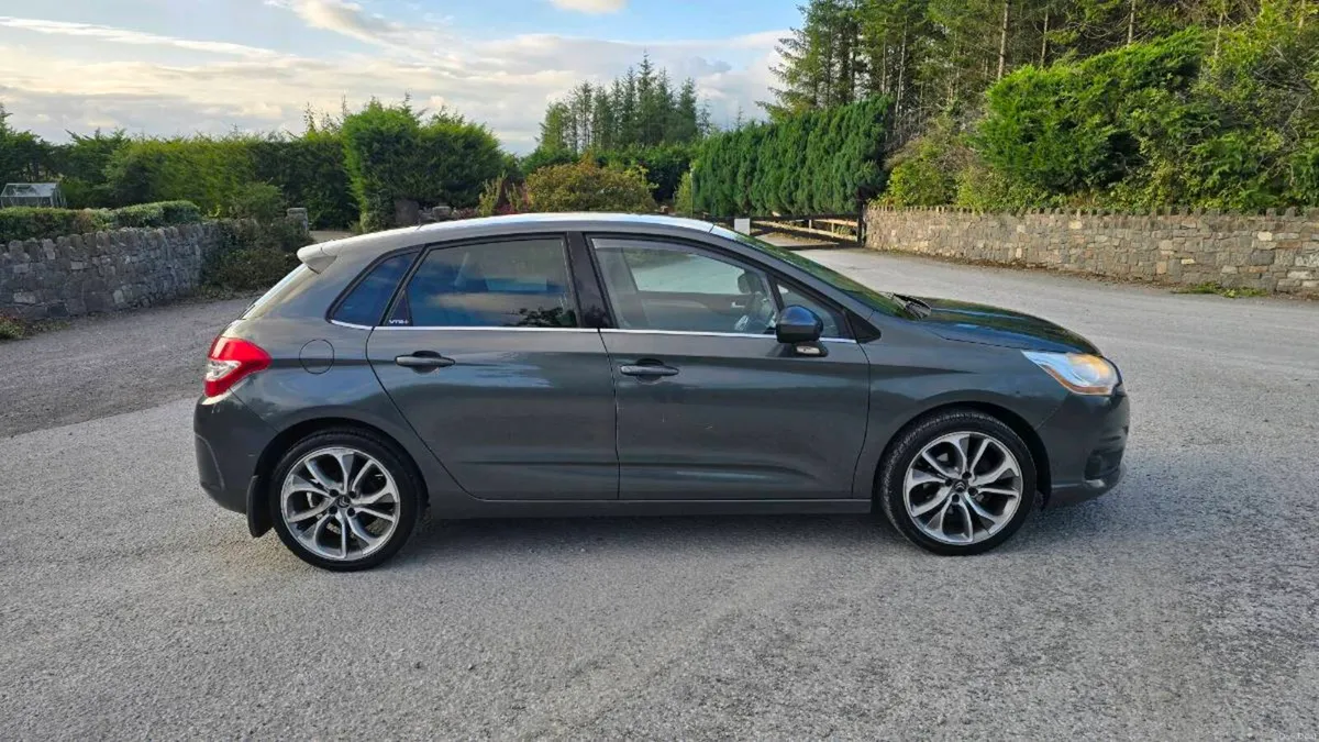 2011 Citroen C4 1.6 diesel manual new nct 05 27 - Image 6