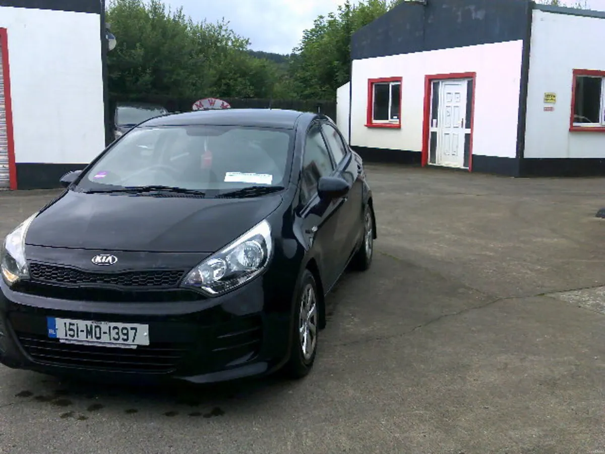 Kia Rio 2015 - Image 2