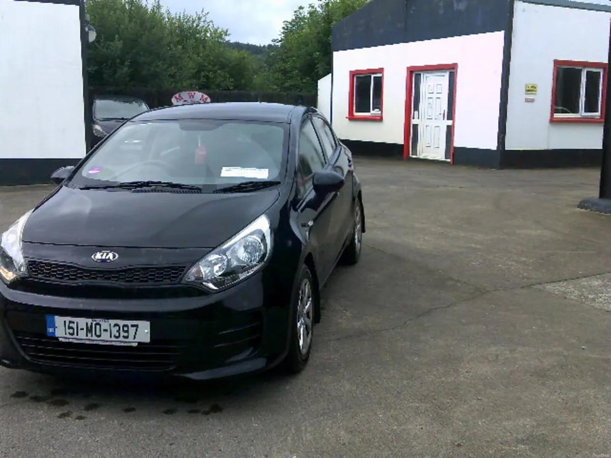 Kia Rio 2015 - Image 3