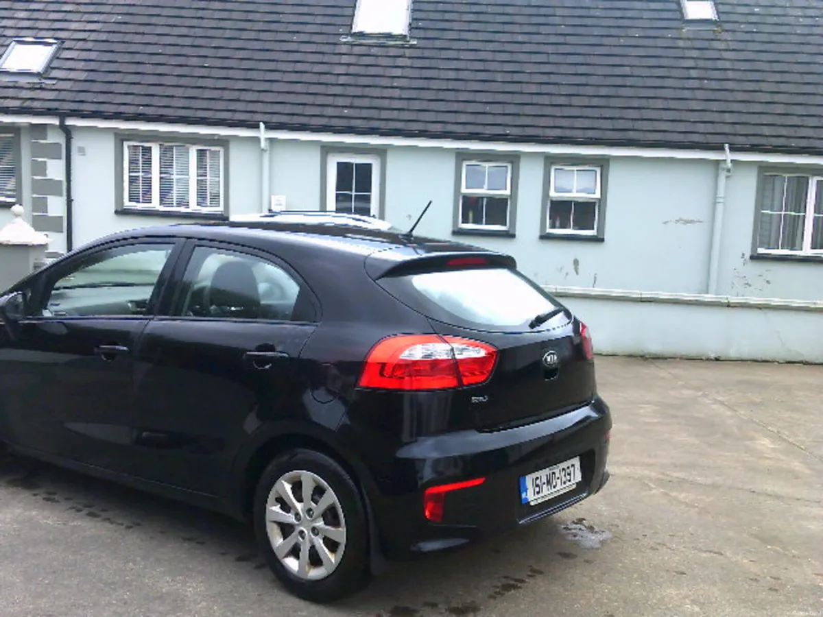 Kia Rio 2015 - Image 6