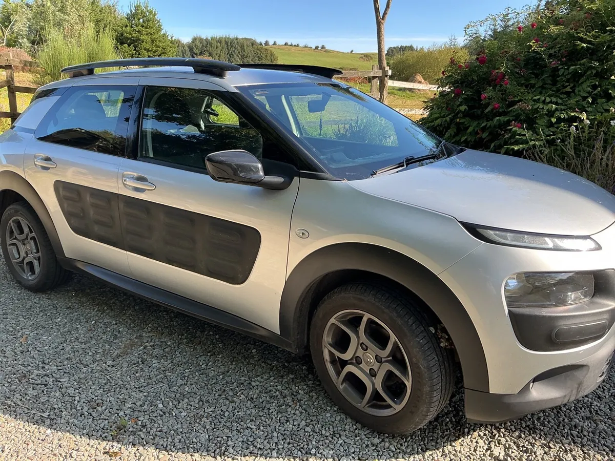 Citroen C4 Cactus 2016 - Image 2