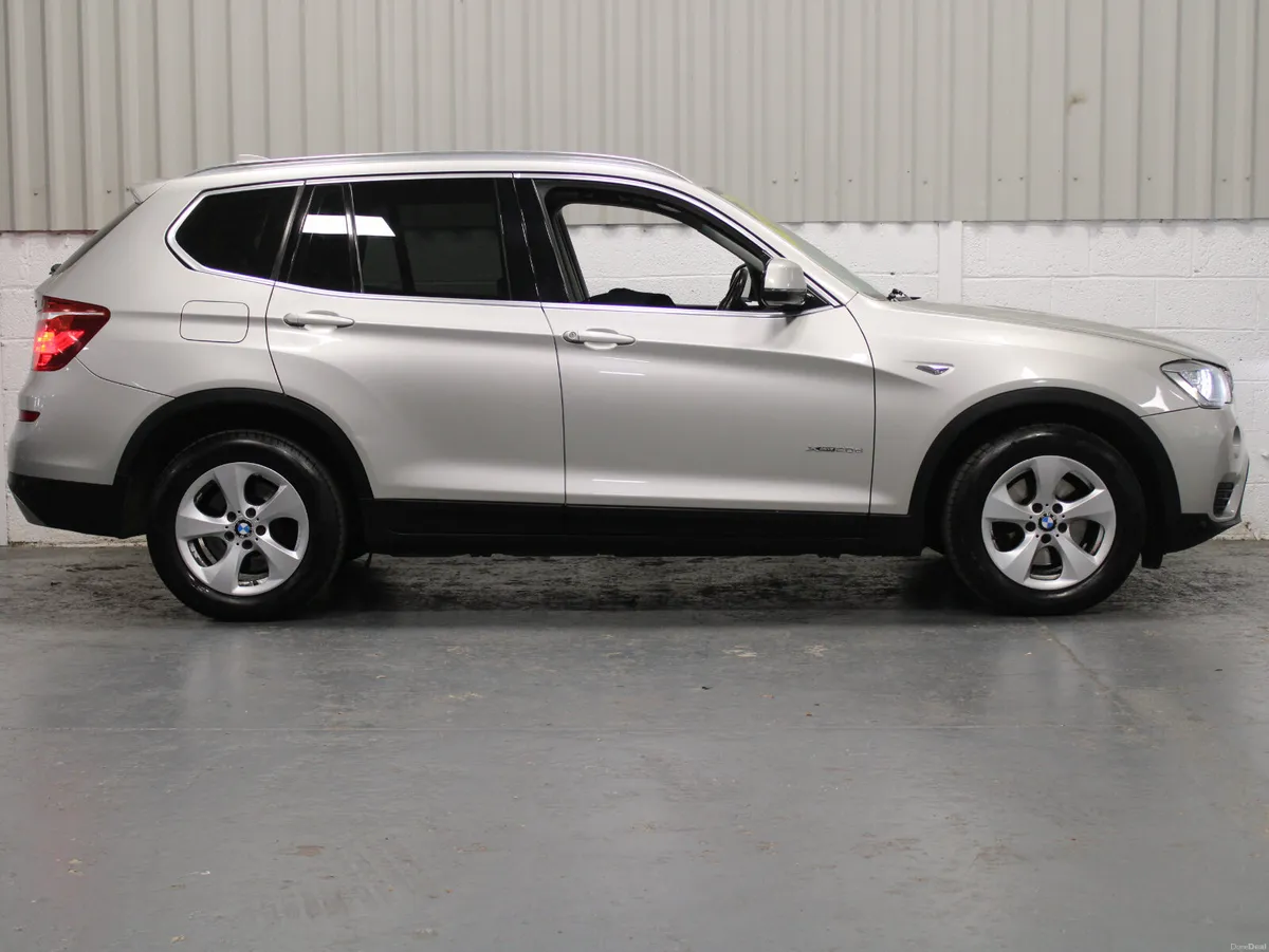 BMW X3 2015 - Image 5