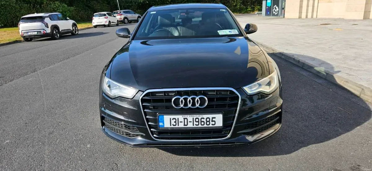 AUDI A6 S LINE NEW NCT 08/27 - Image 2