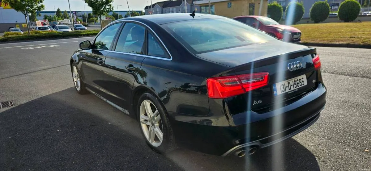 AUDI A6 S LINE NEW NCT 08/27 - Image 4
