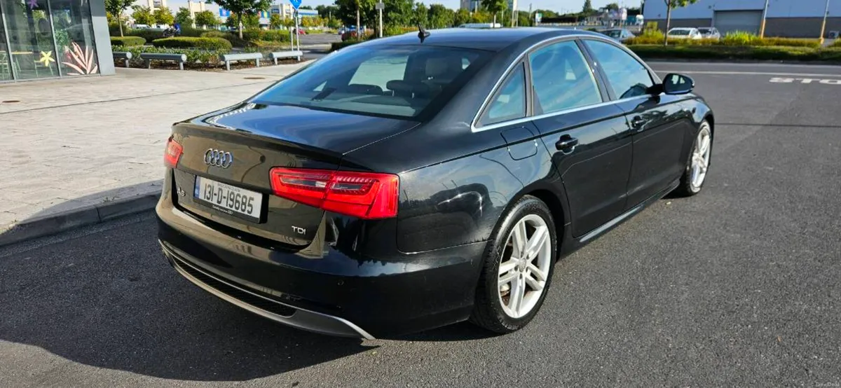 AUDI A6 S LINE NEW NCT 08/27 - Image 6