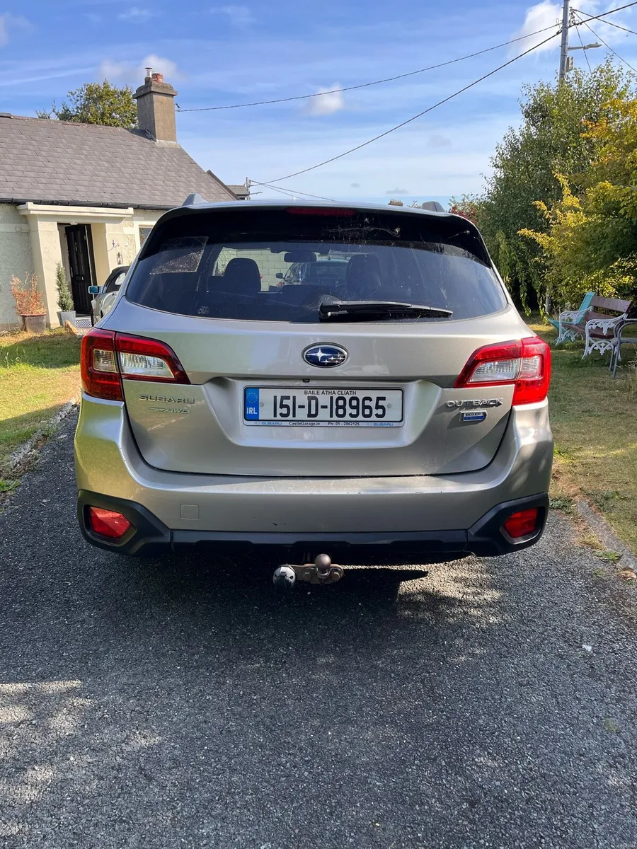 Subaru Outback Premium - Image 4
