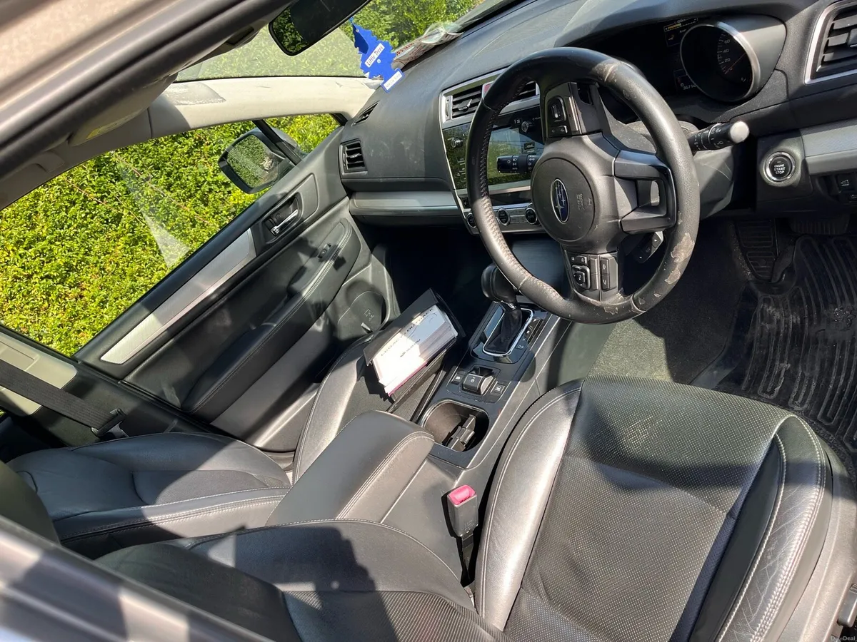 Subaru Outback Premium - Image 5