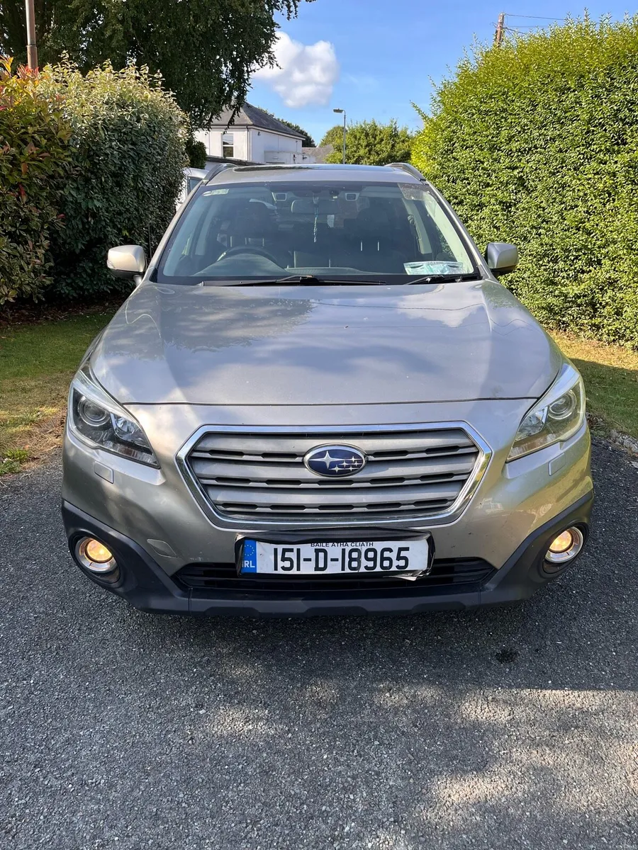 Subaru Outback Premium - Image 2