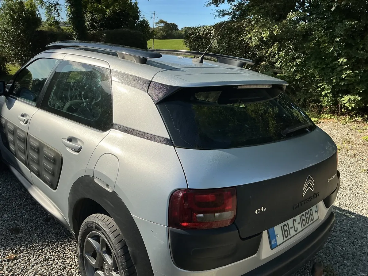 Citroen C4 Cactus 2016 - Image 3