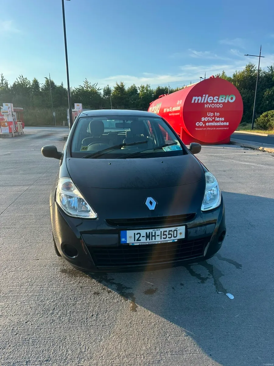 Renault Clio 2012 - Image 1