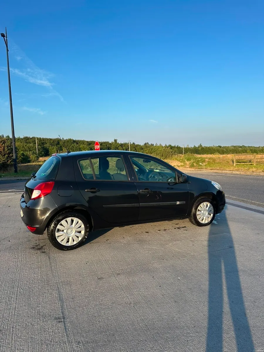 Renault Clio 2012 - Image 3