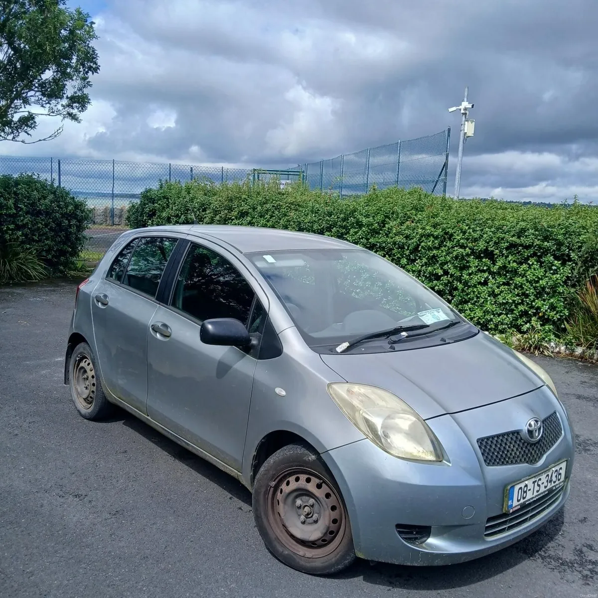 Toyota Yaris 2008 - Image 2