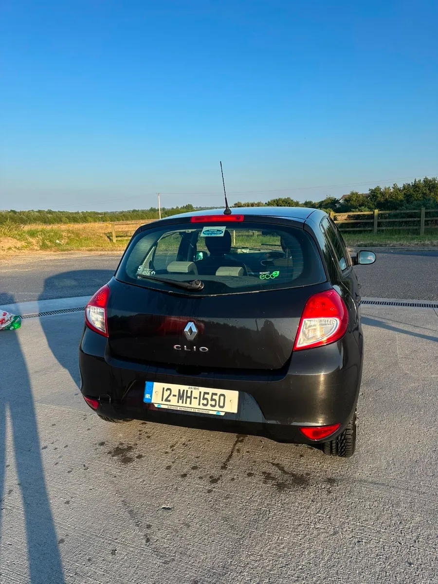 Renault Clio 2012 - Image 4