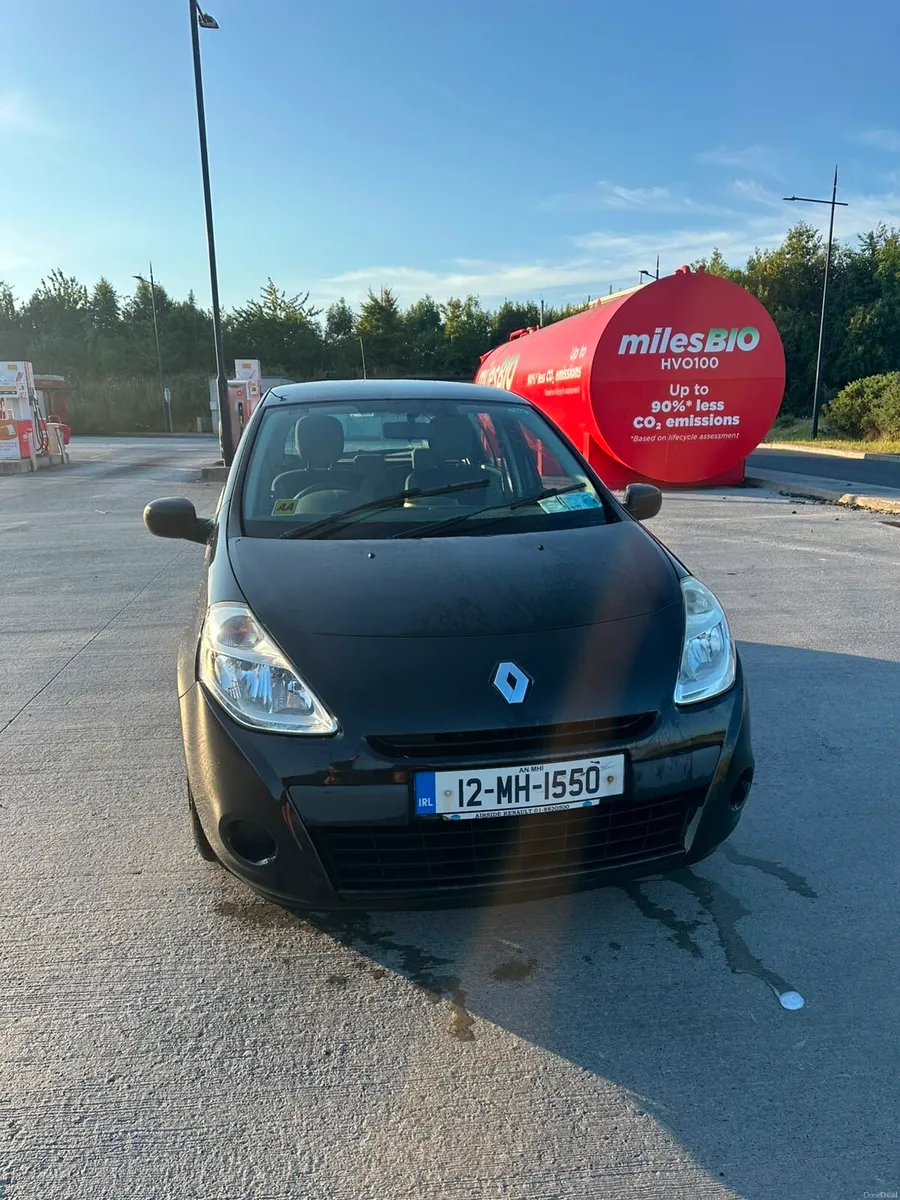 Renault Clio 2012 - Image 5