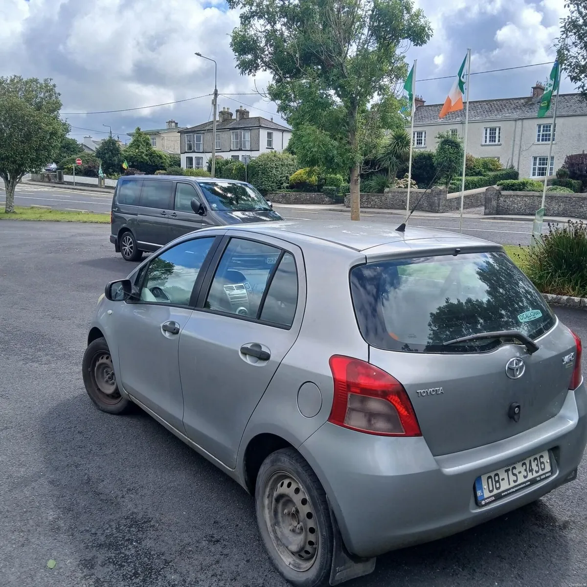 Toyota Yaris 2008 - Image 3