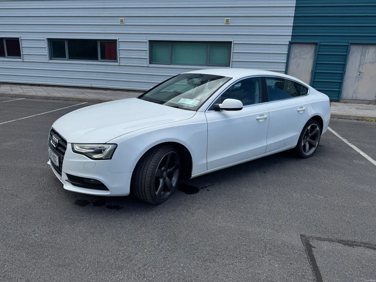 2013 Audi A5 2.0TDI (NEW NCT+BELT) - Image 3