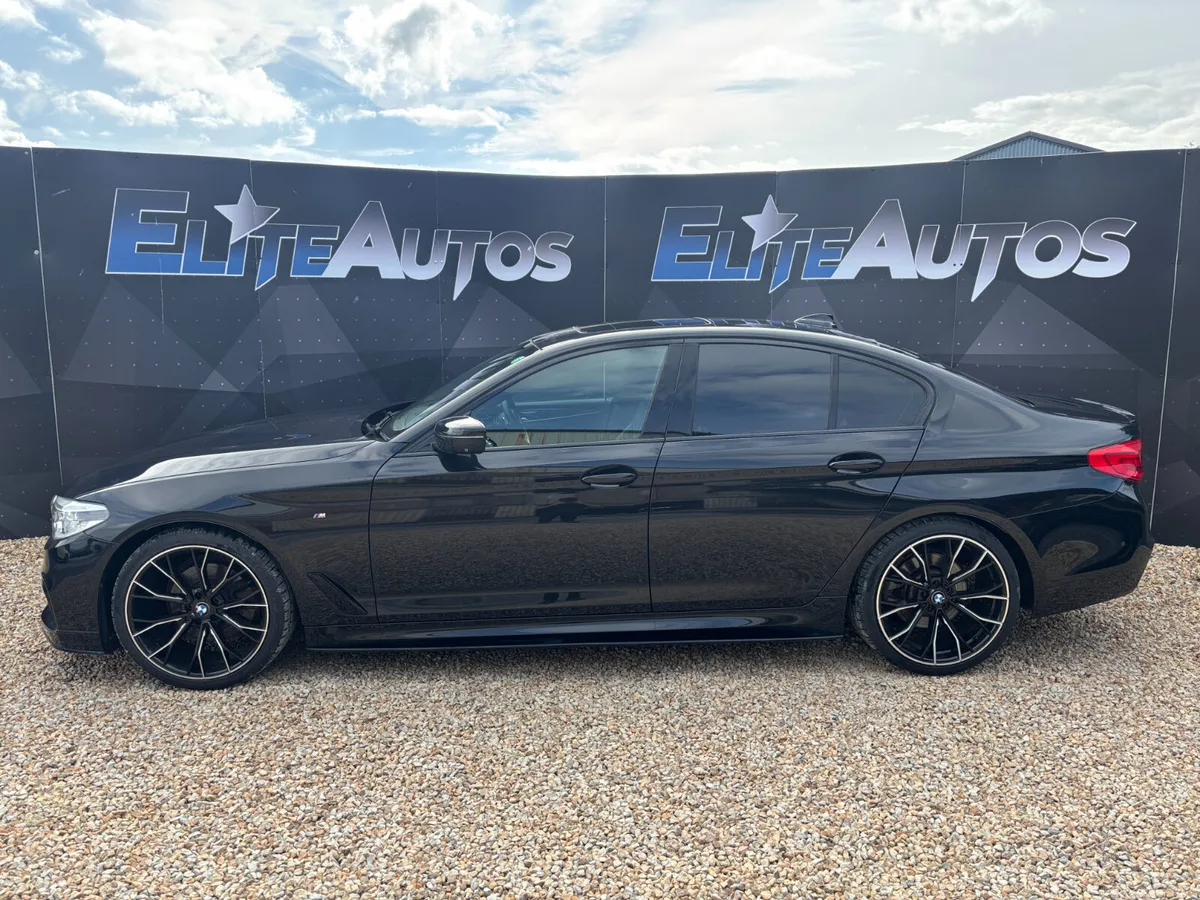 BMW 523 D M sport Automatic BIG SPEC!!! 2018 - Image 2
