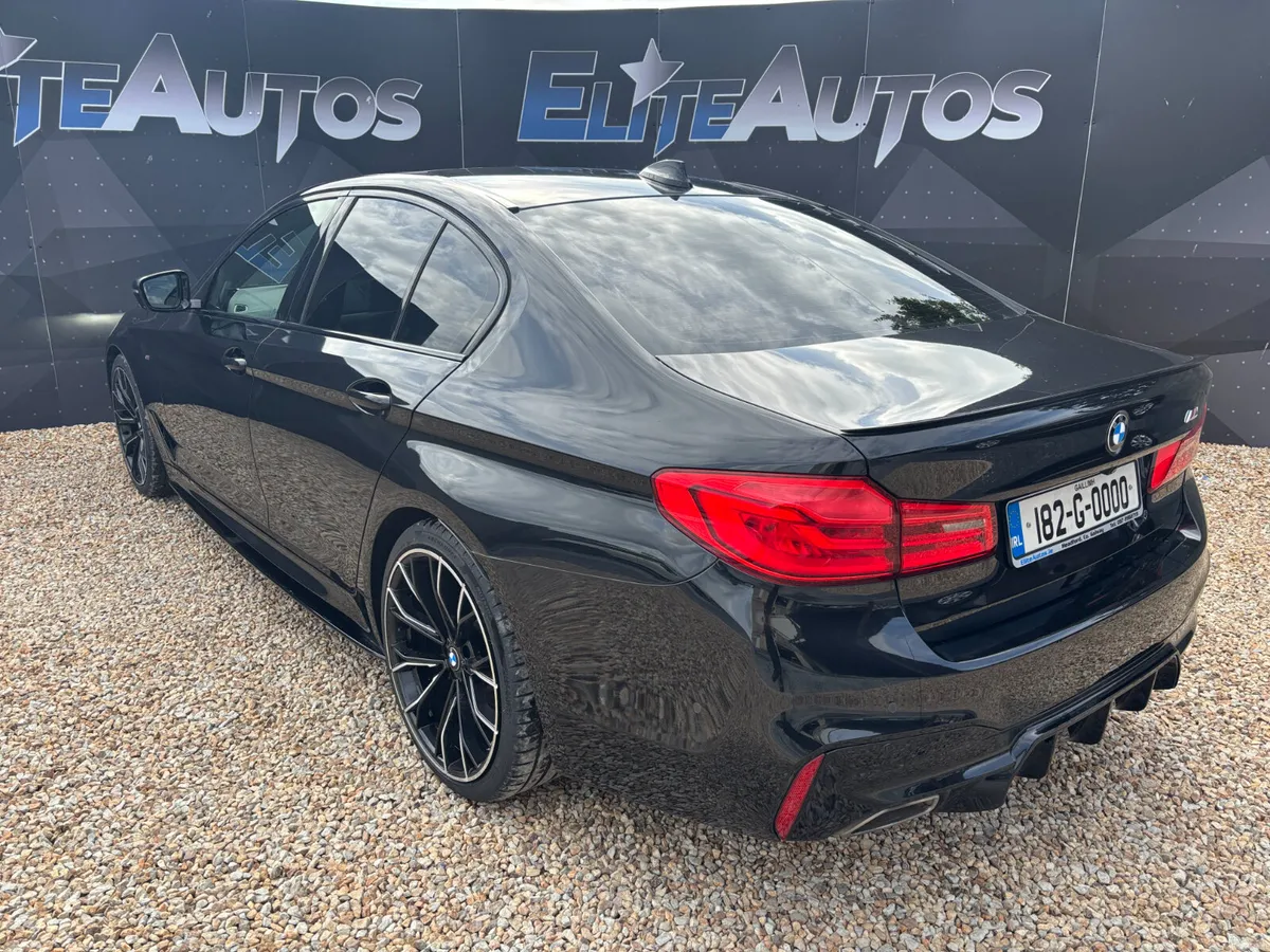 BMW 523 D M sport Automatic BIG SPEC!!! 2018 - Image 3