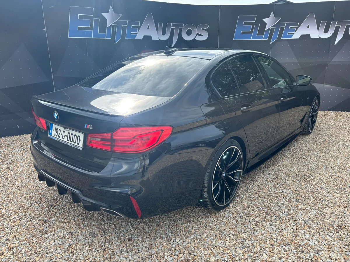 BMW 523 D M sport Automatic BIG SPEC!!! 2018 - Image 6