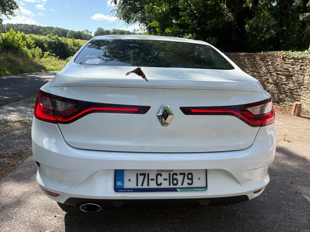 2017 AUTOMATIC RENAULT MEGANE 1.5 Diesel - Image 6