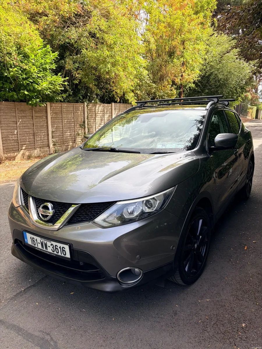 Nissan Qashqai Tekna - Image 1
