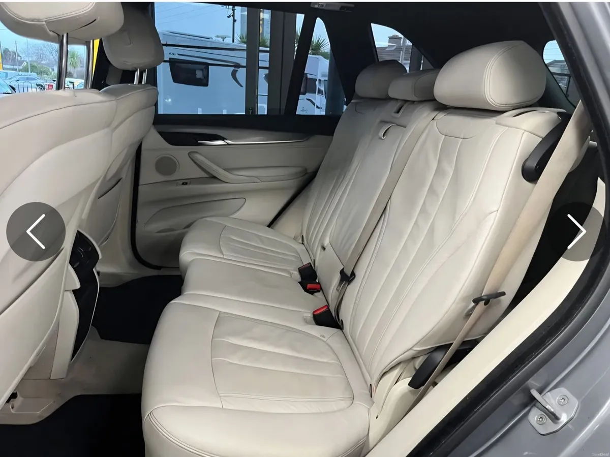 BMW X5 2014 40d M-Sport - Image 6