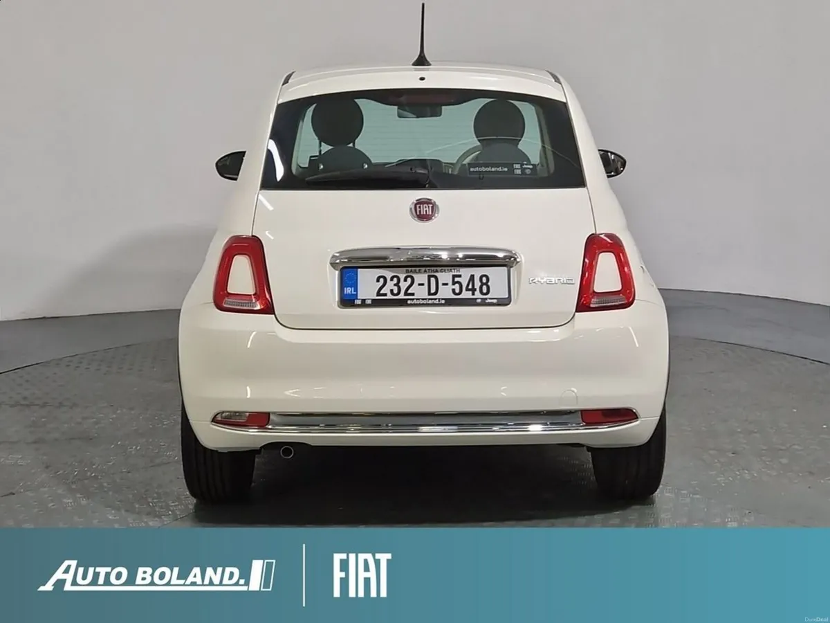 Fiat 500 500 Dolce Vita 1.0 MHEV 70 HP - Image 6