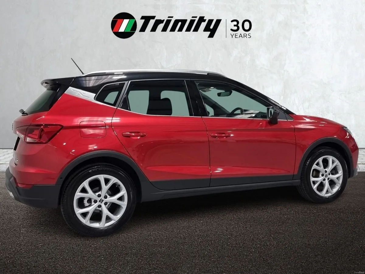 SEAT Arona ** LOW MILEAGE ** FR ** 1.0TSI ** 110BH - Image 3